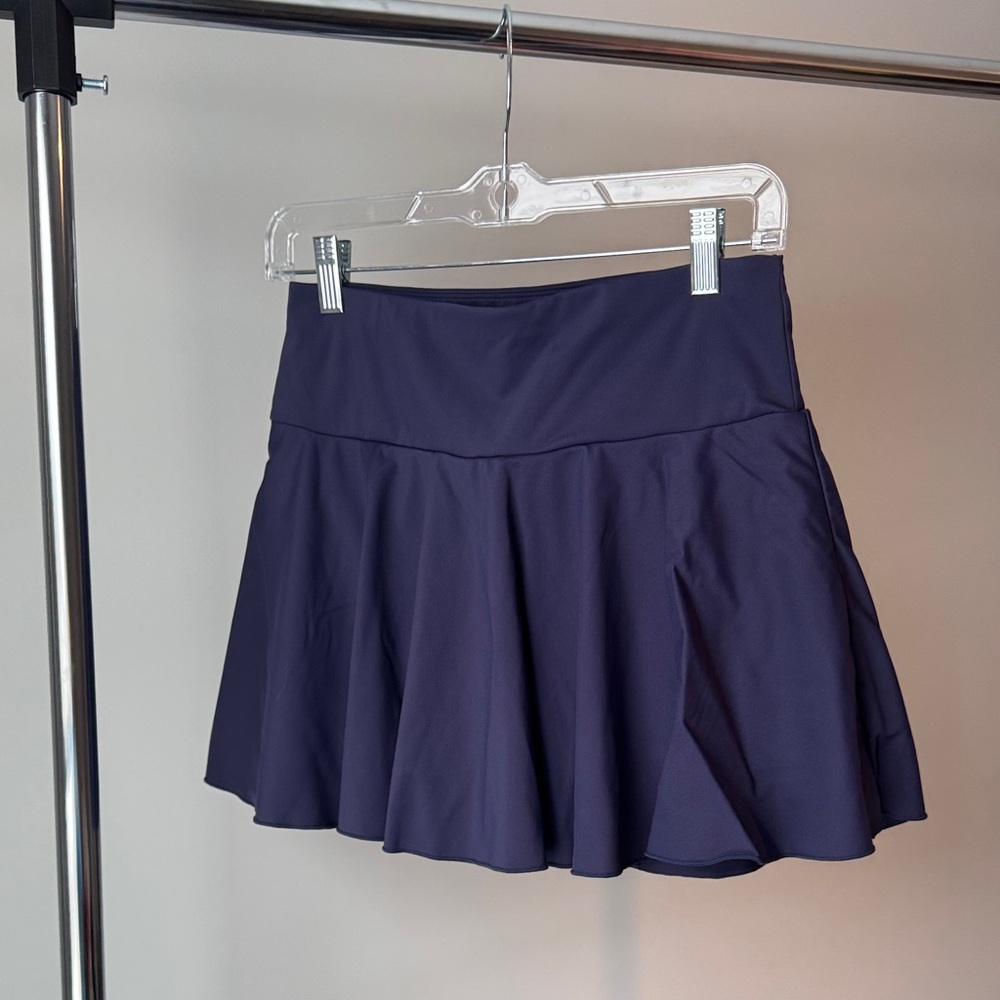 HALARA Everyday SoftlyZero Airy 2-in-1 Cool Touch Tennis Skirt